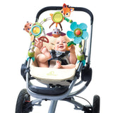 Tiny Love Musical Nature Stroll Stroller Toy, Into The Forest