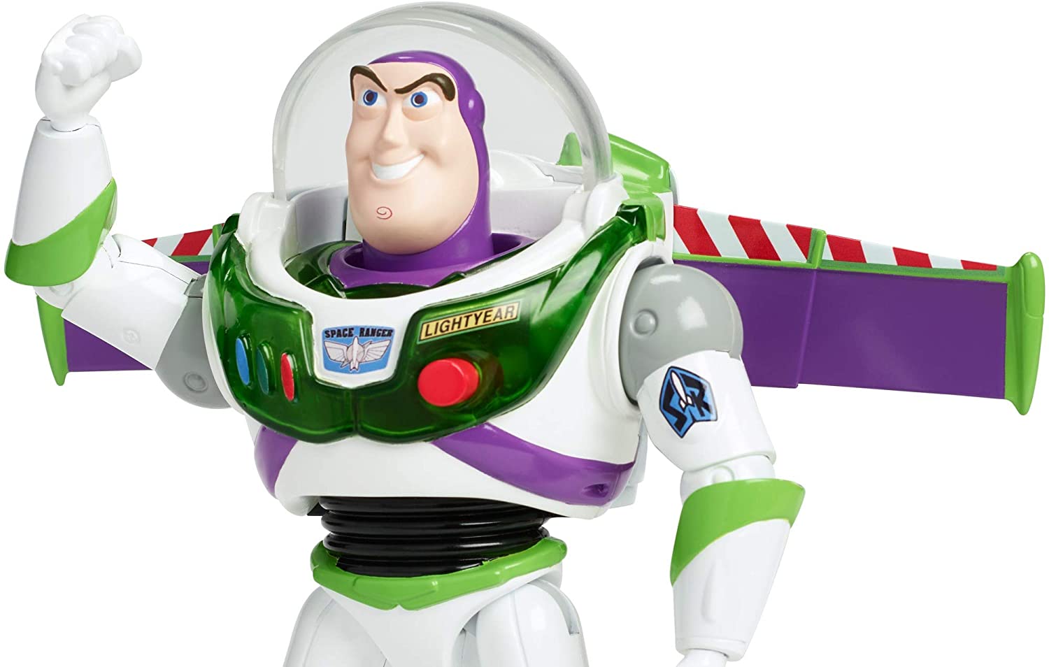 Mattel Disney Toy Story 4 Blast Off Buzz Lightyear