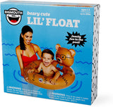 Big Mouth Beary Cute Lil' Float