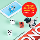 Hasbro Monopoly Speed Die