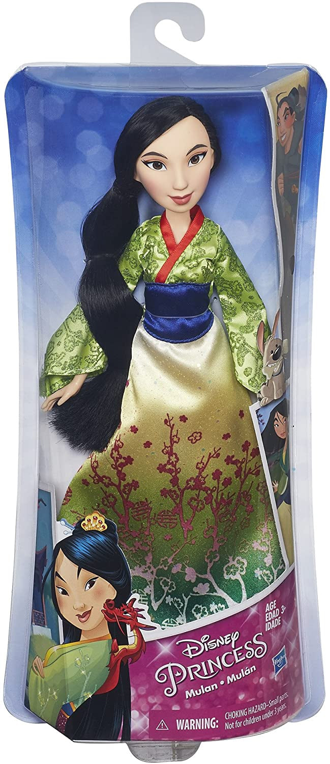 Disney Princess Mulan Doll