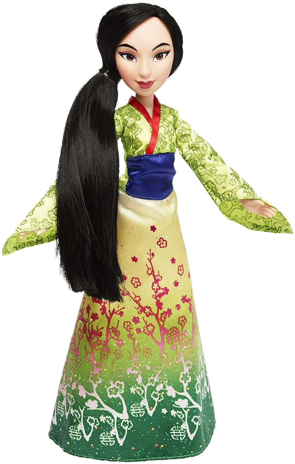 Disney Princess Mulan Doll – S&D Kids - Main Image