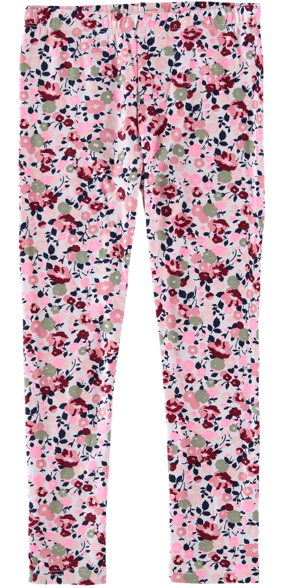 One Step Up Girls 4-6X Floral 2-Pack Legging