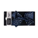French Toast Jumbo Studded Bow