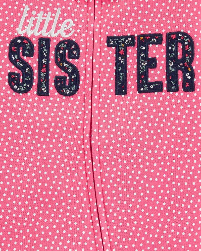 Carters Girls 0-9 Months Little Sister Sleep N Play
