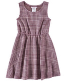 Bonnie Jean Knit Houndstooth Jacket Dress Set