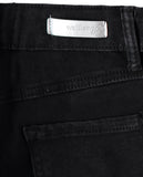 WallFlower Girls 7-16 Snap Button Fly Jeans