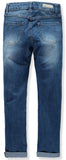 WallFlower Girls 7-16 Rhinestone Ripped Jean
