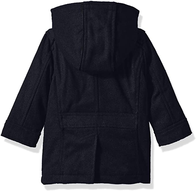 Urban Republic Military Wool Jacket w/ Removable Hood
