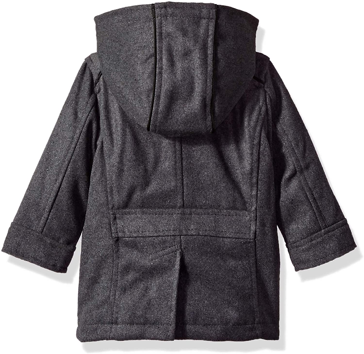 Urban Republic Military Wool Jacket w/ Removable Hood
