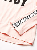 Juicy Couture Girls 4-6X 2 Piece Legging Set