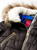 London Fog Girls 7-16 Heavyweight Expedition Jacket