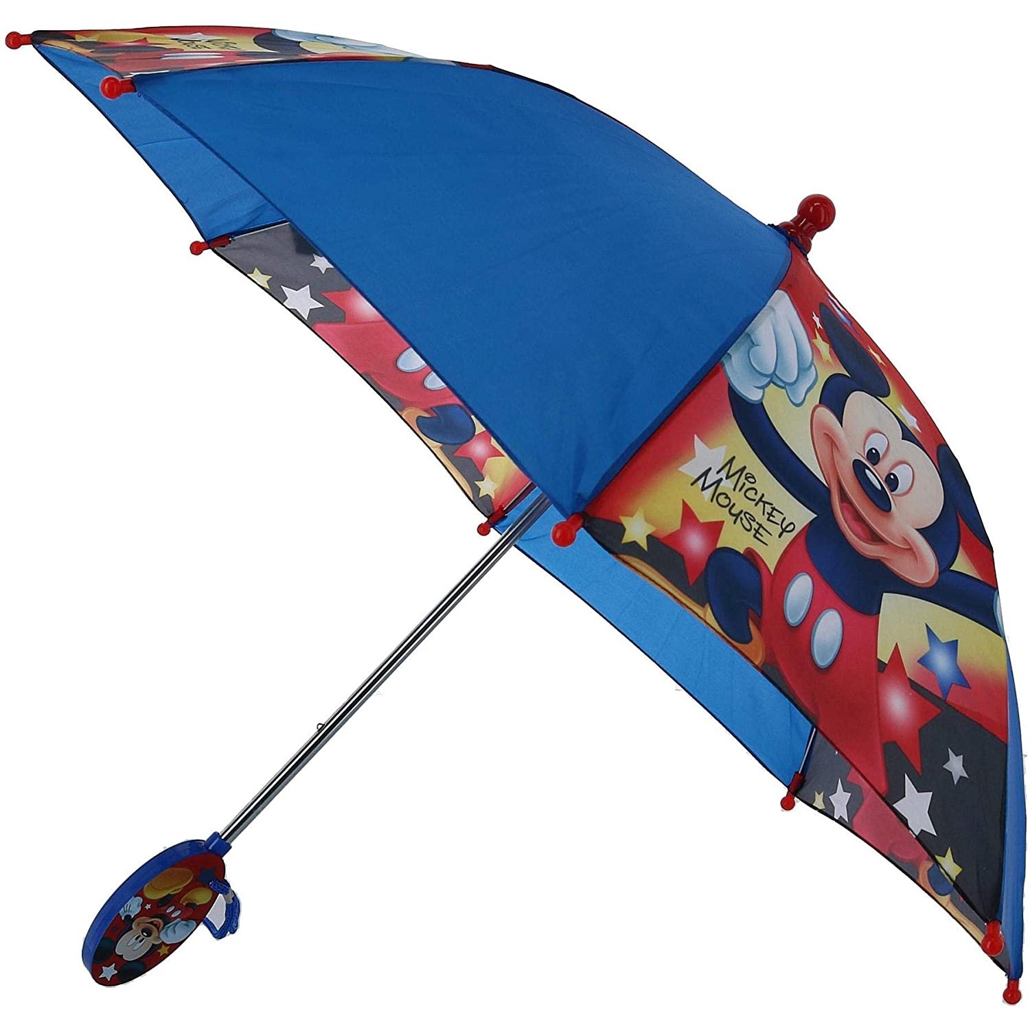 Disney Mickey Mouse 3D Handle Umbrella