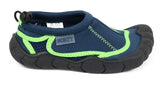 NORTY Unisex Toggle Aqua Socks Pool Beach Water Shoe, Sizes 11-4