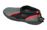 Norty Boys Velcro Slip On Aqua Sock Water Shoe, Sizes 11-4
