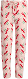 PJs & Presents Girls 7-16 Elfie Sherpa Pajama Set