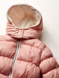 Pink Platinum Girls Ripstop Puffer Jacket