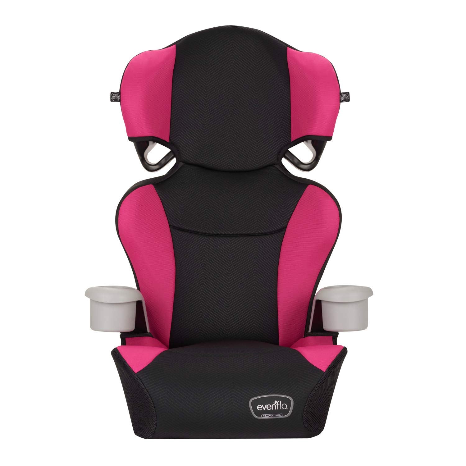 booster seat evenflo Big Kid Sport High Back Booster Car Seat – S&D Kids