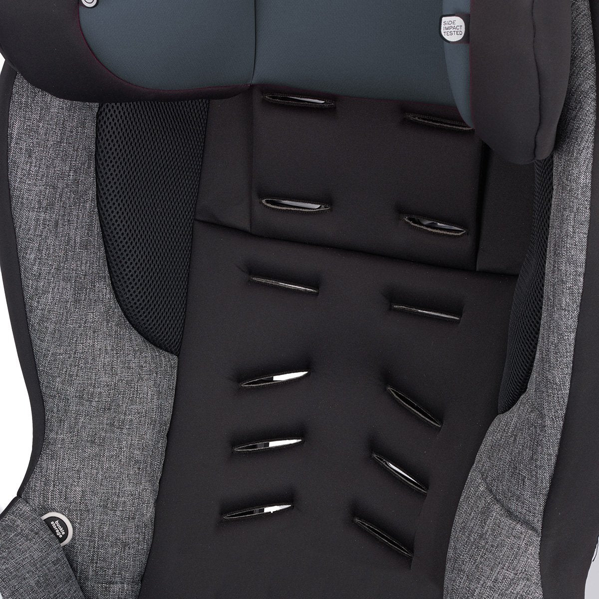 evenflo stratos convertible car seat Evenflo Stratos 65 Convertible Car Seat, Augustus Tweed – S&D Kids