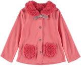 Little Lass Girls 2T-6X 3-Piece Jacket Set