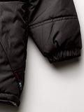 iXtreme Boys 8-20 Textured Color Block Puffer Jacket with Beanie