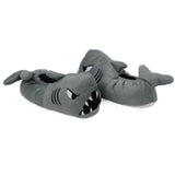 Zac & Evan Boys 4-7 Plush Animal Slipper