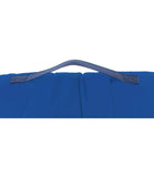 Everyday Kids Toddler Nap Mat with Removable Pillow -Choo Choo Train