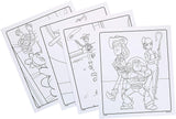 Crayola Toy Story 4 Color Sticker