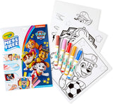 Crayola Paw Patrol Color Wonder, Mess Free Coloring Pages & Markers