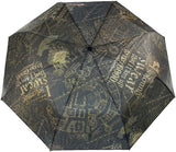 Harry Potter 42 inch Auto-Open Umbrella Umbrella