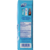 Dial Antibacterial Bar Soap, Spring Water, 4 Ounce, 8 Bars