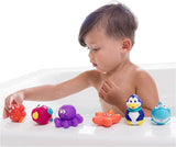 Nuby Little Squirts™ Bath Squirters - 10 pack