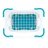 Nuby Step Up Stool, Aqua