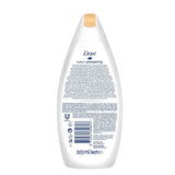 Dove Purely Pampering with Shea Butter and Warm Vanilla Body Wash, 16.9 fl oz