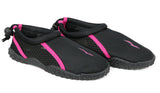 Norty Girls Slip On Aqua Sock Water Shoe, Sizes 11-4
