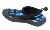 NORTY Unisex Camouflage Toggle Aqua Socks Pool Beach Water Shoe, Sizes 11-4