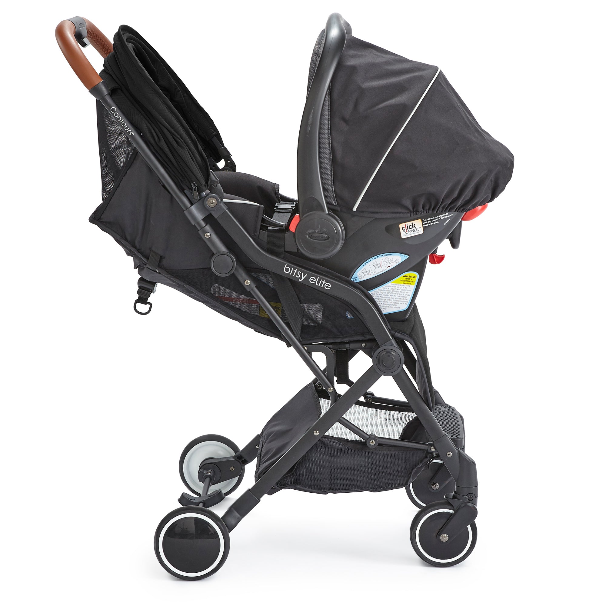 contours quick elite deluxe lightweight stroller Contours Bitsy Elite Compact Fold Lightweight Stroller for Travel – S&D Kids
