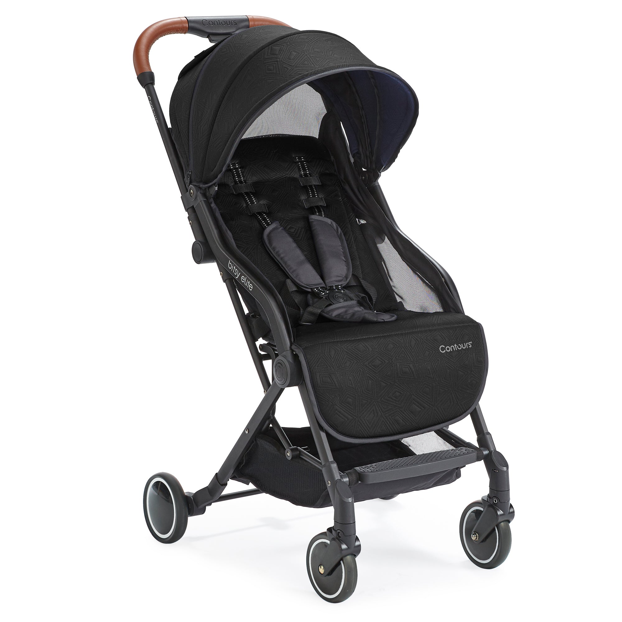 contours lite stroller Contours Bitsy Elite Compact Fold Lightweight Stroller for Travel – S&D Kids