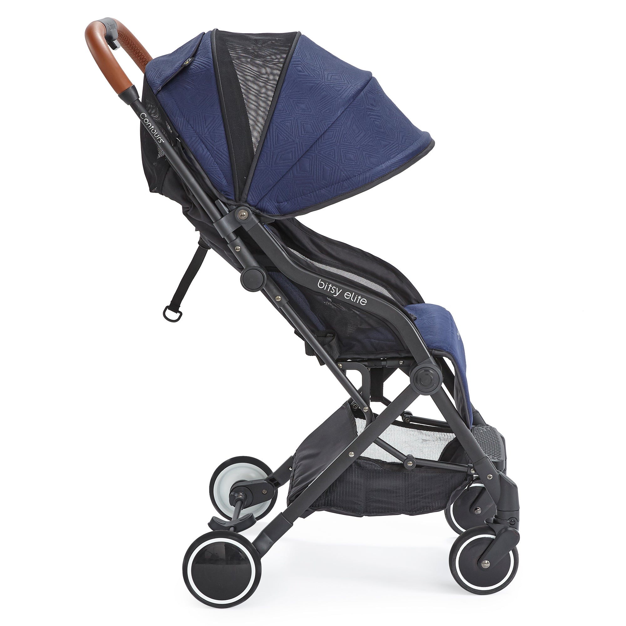 contours 3 wheel stroller Contours Bitsy Elite Compact Fold Lightweight Stroller for Travel – S&D Kids