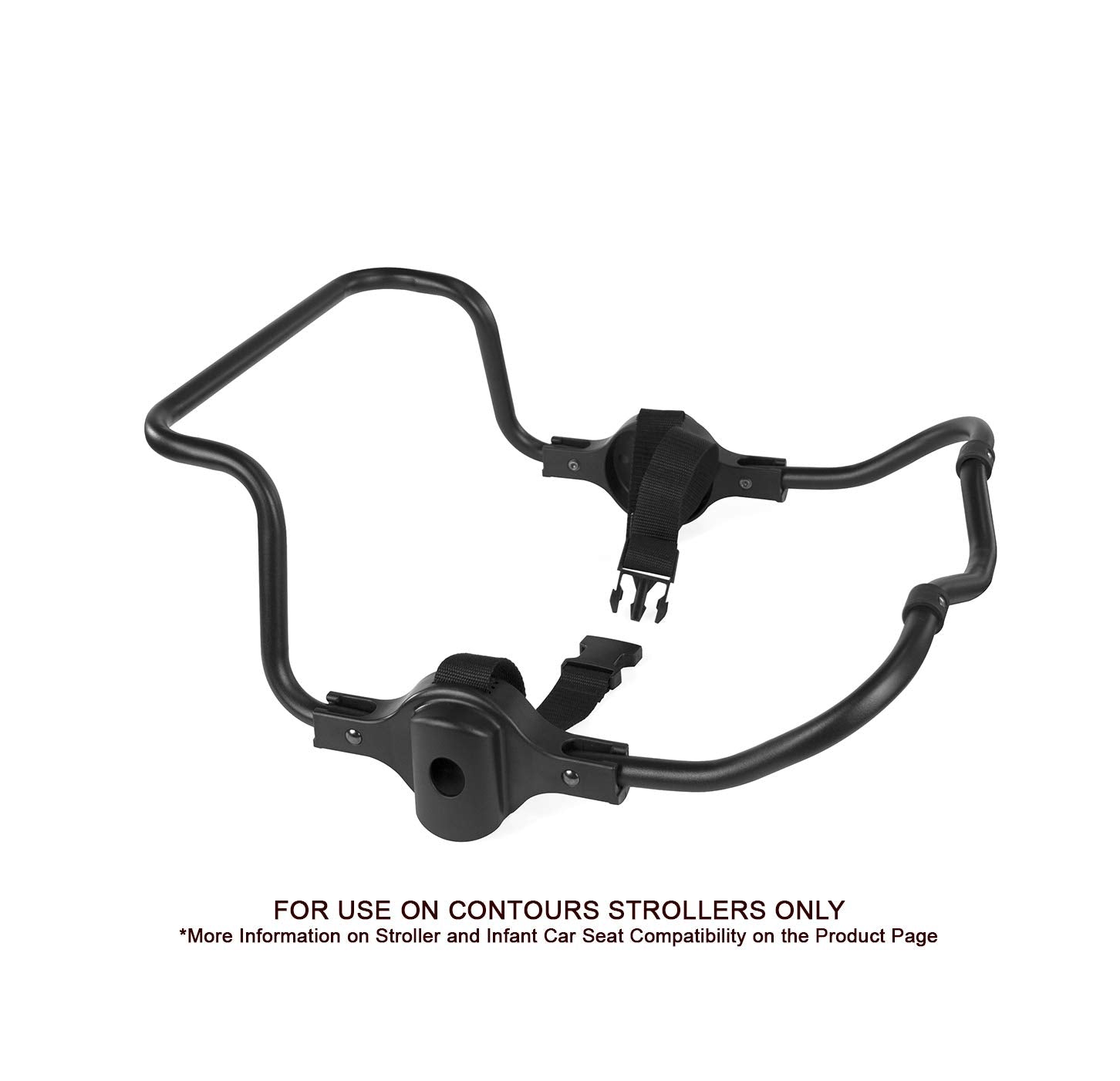 double stroller car seat adapter Contours Universal Infant Car Seat Adapter Accessory for Contours Sing – S&D Kids