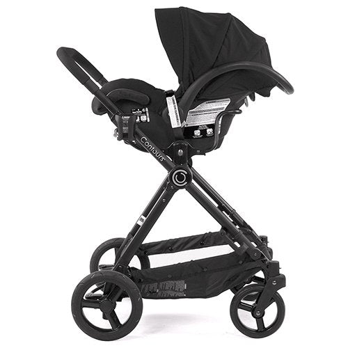 city select double stroller infant car seat adapter Contours Universal Infant Car Seat Adapter Accessory for Contours Sing – S&D Kids