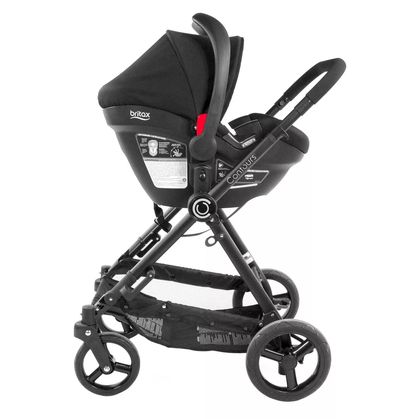 what strollers are compatible with britax infant car seat Contours Britax Infant Car Seat Adapter Accessory for Contours Single – S&D Kids