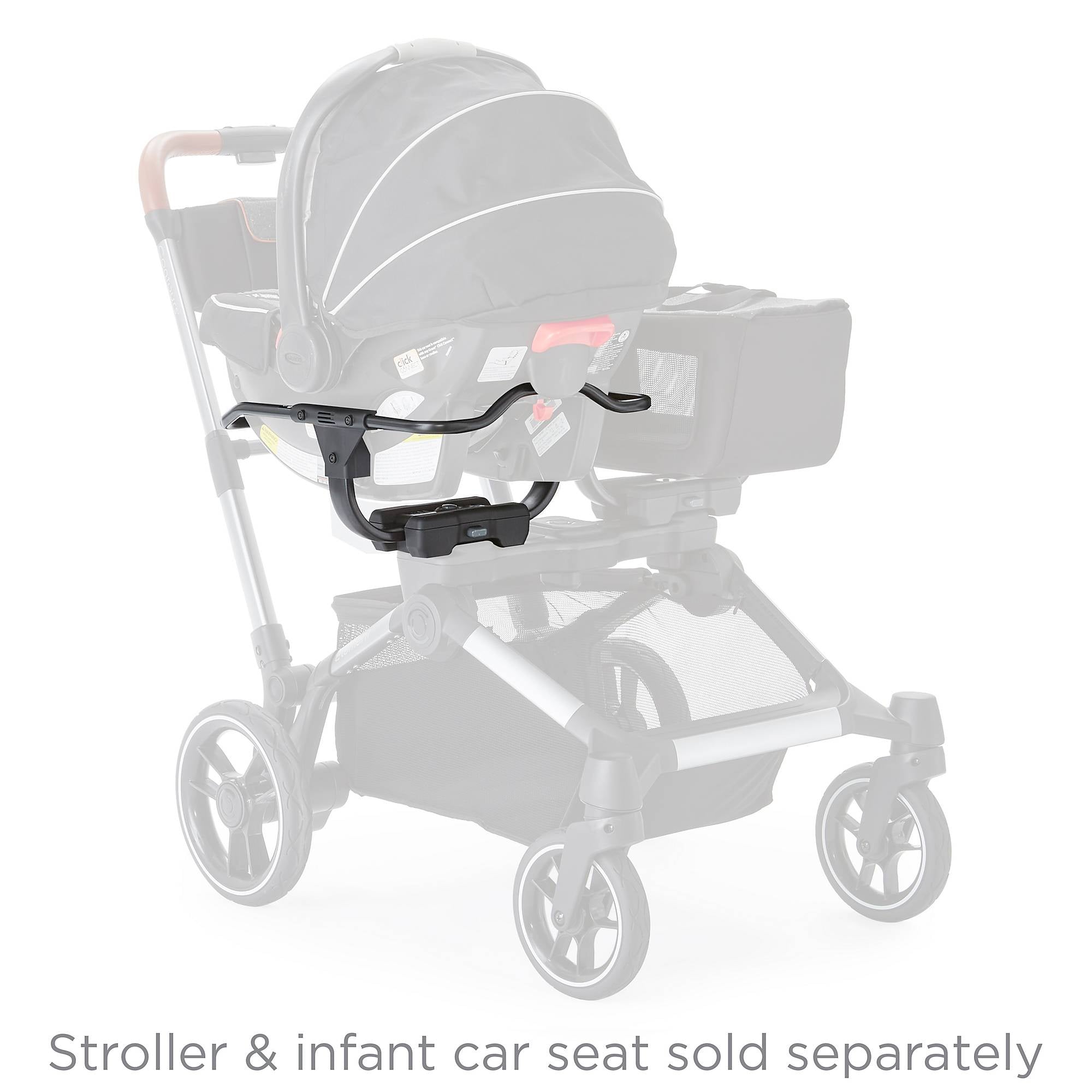 graco infant car seat stroller attachment Contours Element Adapter for Graco Infant Car Seats – S&D Kids