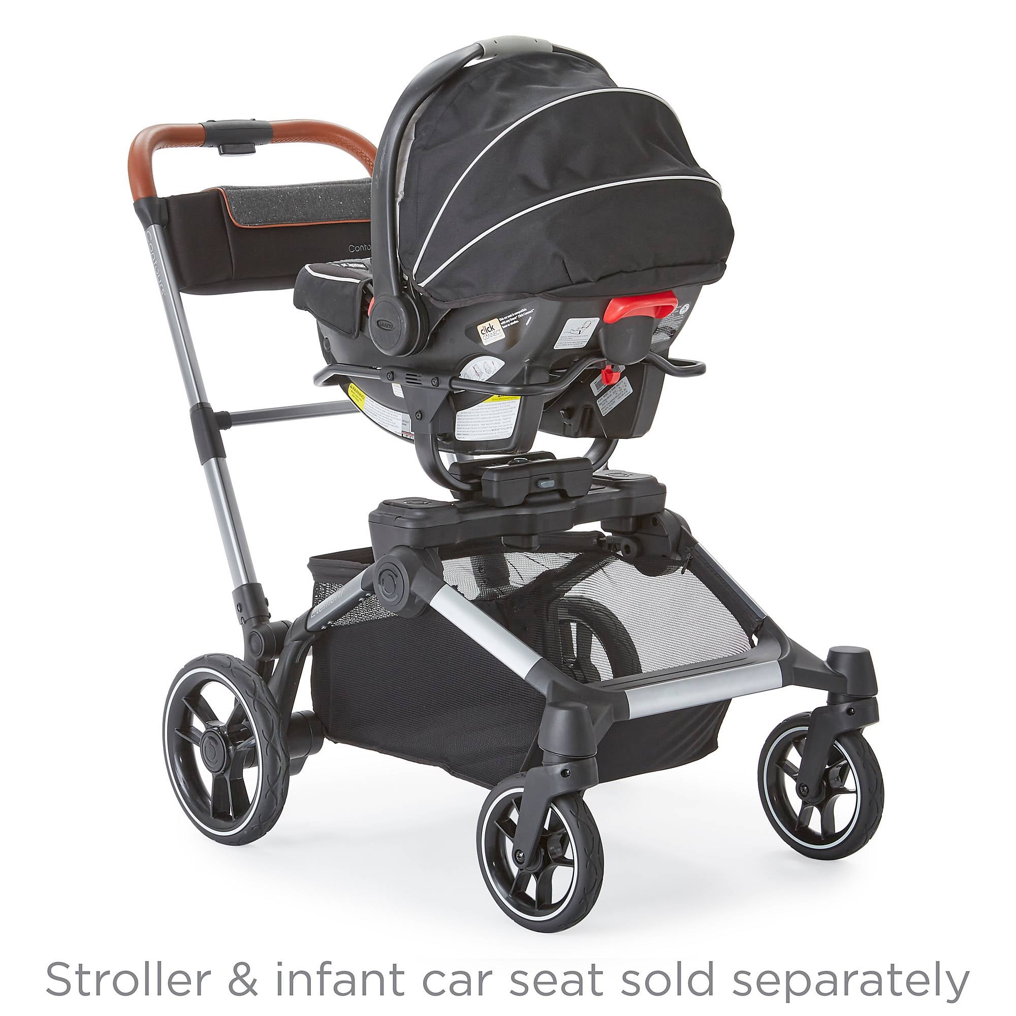 graco snugride 35 stroller adapter Contours Element Adapter for Graco Infant Car Seats – S&D Kids