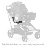 Contours Element Adapter for Britax Infant Car Seats