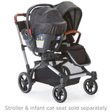 Contours Element Adapter for Britax Infant Car Seats