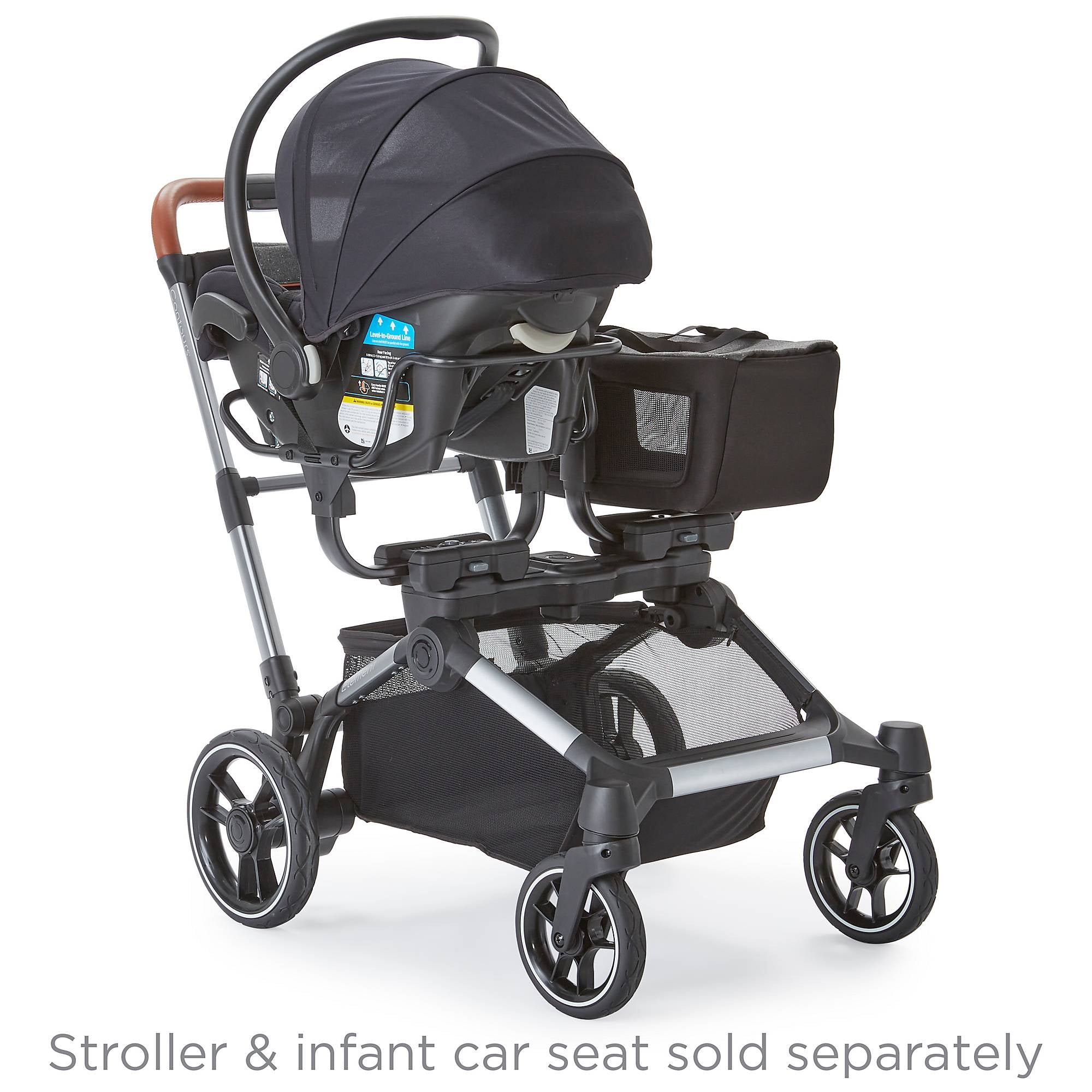 Contours Element Universal Multi-Brand Infant Car Seat Adapter