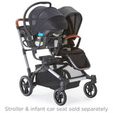 Contours Element Universal Multi-Brand Infant Car Seat Adapter