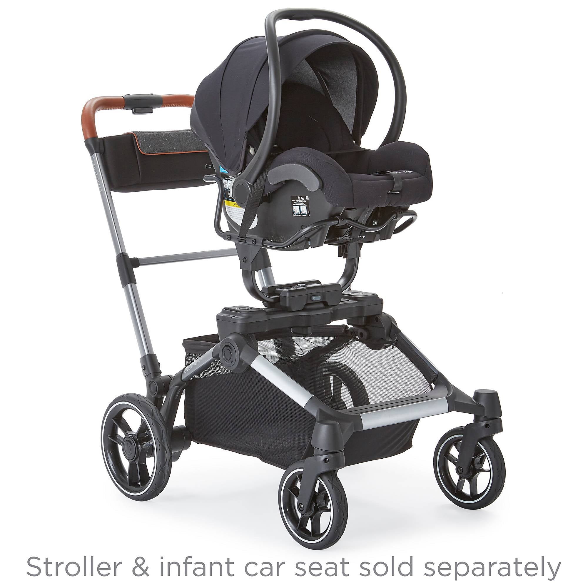 city select double stroller nuna adapter Contours Element Universal Multi-Brand Infant Car Seat Adapter – S&D Kids
