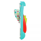 Kolcraft Tiny Steps 2-in-1 Infant & Baby Activity Walker